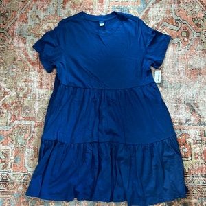 NWT Cotton Dress